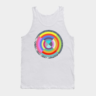 Target Practice Tank Top